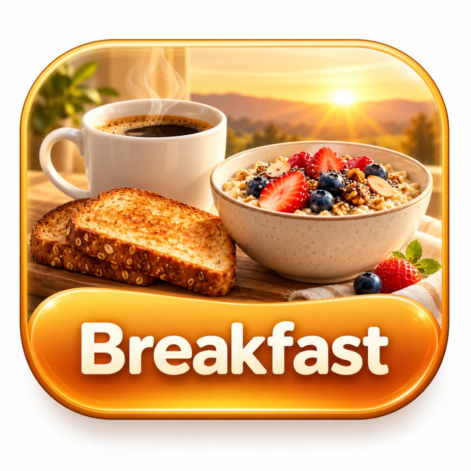 Approved SimplyGluco Breakfast artwork